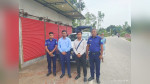 মিনি পেট্রোল পাম্পে ভ্রাম্যমাণ আদালতের অভিযান, জরিমানা