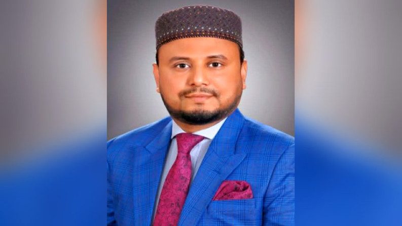 তারাকান্দার সন্তান ঢাকা ট্যাক্সেস বারের মেম্বার হলেন রফিক