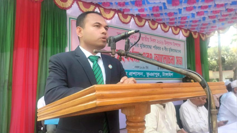 ভূঞাপুরে নিরলস ৩ দপ্তরে দ্বায়িত্ব পালন করছেন নির্বাহী অফিসার