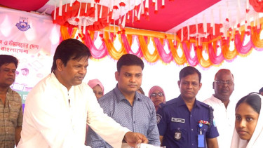 উদ্ভাবন নির্ভর বাংলাদেশ গঠনে দোহারে বিজ্ঞান-প্রযুক্তি মেলা