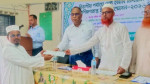 লালমোহনের হাফেজ নুরনবী বরিশাল বিভাগের শ্রেষ্ঠ ইমাম নির্বাচিত