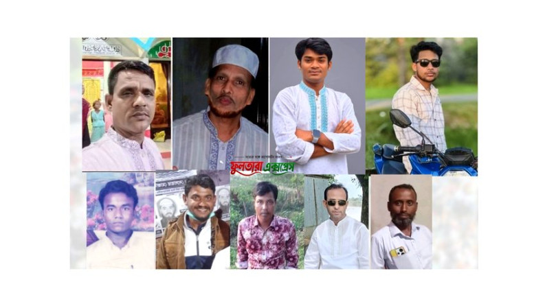 ফুলপুরে আ’লীগ ও অঙ্গ সংগঠনের ৯ নেতাকর্মী গ্রেফতার