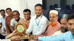 আলফাডাঙ্গায় শিক্ষার্থীদের দুর্নীতিবিরোধী ক্ষুরধার যুক্তি, চ্যাম্পিয়ন আরিফুজ্জামান সরকারি উচ্চ বিদ্যালয়