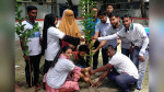 পাইকগাছায় ইয়ুথ ফর দি সুন্দরবনের উদ্যোগে বৃক্ষরোপণ ও গাছের চারা বিতরণ
