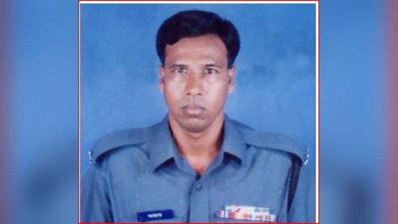 চিরকুট লিখে পুলিশ সদস্যের আত্মহত্যা