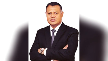 ময়মনসিংহ উন্নয়ন কর্তৃপক্ষের প্রথম চেয়ারম্যান বিএনপি নেতা মোতাহার হোসেন
