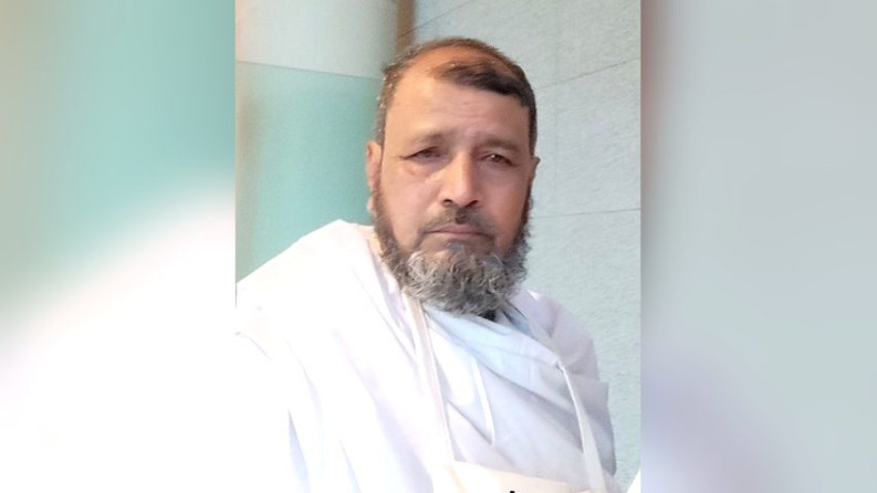 সাংবাদিক শাহ্জামালের বাবার ইন্তেকাল