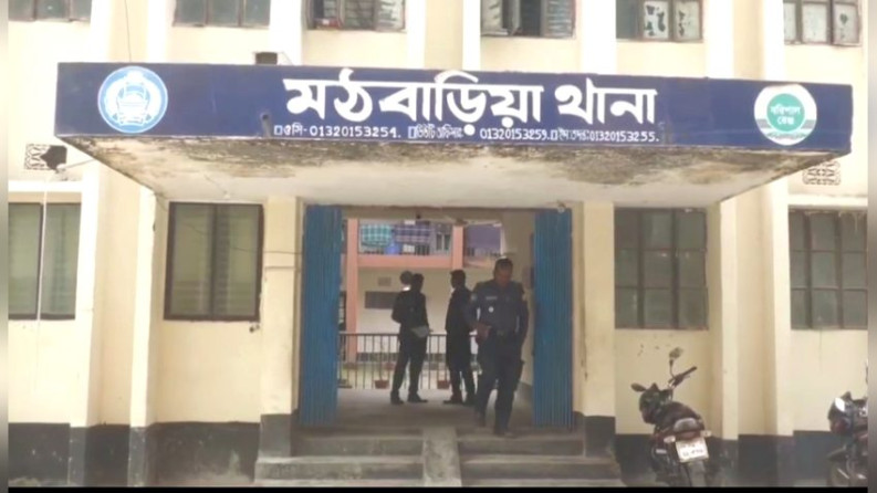 মঠবাড়িয়ায় পানিতে ডুবে দুই ভাইয়ের মৃত্যু