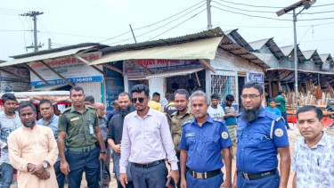 পিরোজপুরে অতিরিক্ত বাস ভাড়া আদায়ের অভিযোগে ২৩ হাজার টাকা জরিমানা