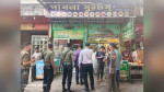 ভেড়ামারায় অস্বাস্থ্যকর পরিবেশে মিষ্টি তৈরি,৩০ হাজার টাকা জরিমানা