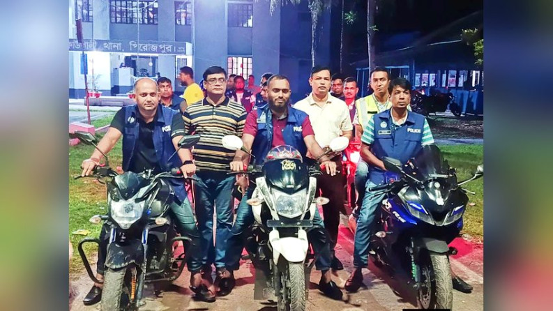 কাউখালীতে মাদক, অনলাইন জুয়া ও কিশোর গ্যাং প্রতিরোধে পুলিশের বিশেষ অভিযান