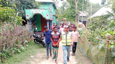 আম খাওয়ার প্রলোভনে বুদ্ধিপ্রতিবন্ধী কিশোরীকে ধর্ষণ, অভিযুক্ত গ্রেপ্তার