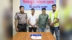 লালমোহনের মাদক কারবারি মিরপুরে ১০০০ পিস ইয়াবাসহ গ্রেফতার