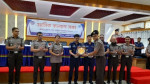 ফরিদপুরে শ্রেষ্ঠ সার্কেল অফিসার এএসপি আল ফাহাদ