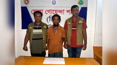 পটুয়াখালীর খলিশাখালীতে ইয়াবাসহ মাদকসেবী আটক