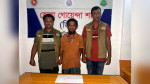 পটুয়াখালীর খলিশাখালীতে ইয়াবাসহ মাদকসেবী আটক