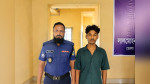 লালমোহনে আসামী ধরতে গিয়ে হামলার শিকার পুলিশ
