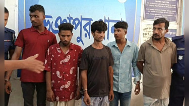 ভূঞাপুরে ১ মাসে ৯ ডাকাত আটক, বাড়ছে আতংক