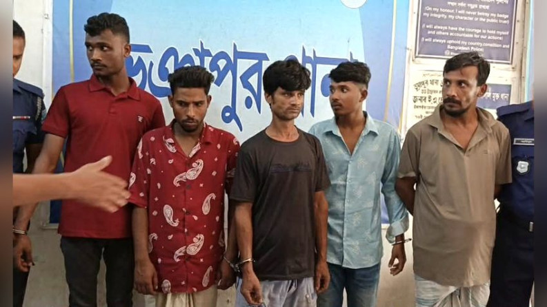 ভূঞাপুরে ১ মাসে ৯ ডাকাত আটক, বাড়ছে আতংক