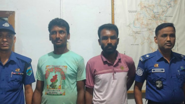 চাটমোহরে দুই মাদক সেবীর কারাদণ্ড