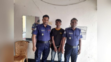 নাজিরপুরে চাঁদাবাজি ও মারধরের মামলায় কলেজ ছাত্রদল সভাপতি সৌরভ গ্রেপ্তার