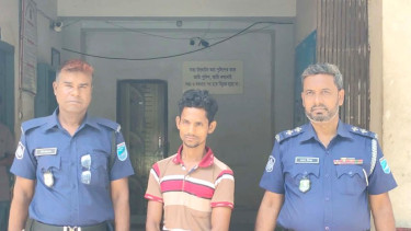 ভূঞাপুরে শিশু শিক্ষার্থীকে ধর্ষণ চেষ্টার অভিযোগে গ্রেপ্তার ১