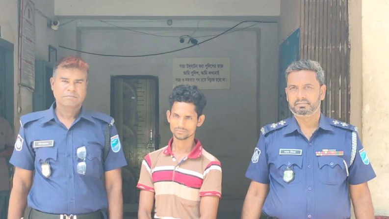 ভূঞাপুরে শিশু শিক্ষার্থীকে ধর্ষণ চেষ্টার অভিযোগে গ্রেপ্তার ১