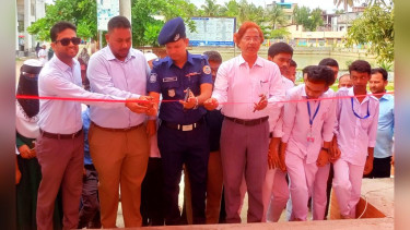 কাউখালীতে স্টার্টআপ বিজ্ঞান প্রকল্প ও উদ্ভাবনী ধারণা প্রদর্শনী