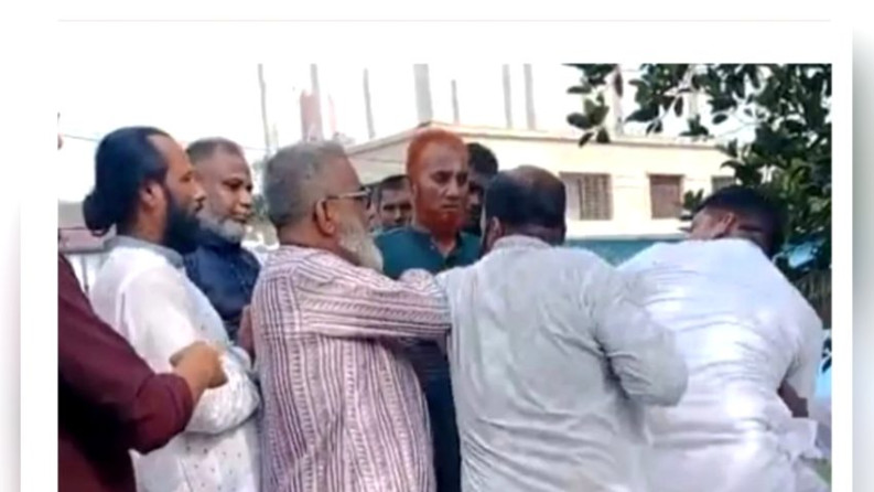 পদ না পেয়ে দেওয়ায় বিএনপির সম্পাদক লাঞ্চিত, মামলা নেননি পুলিশ