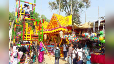 রথের মেলার উৎসবকে ঘিরে সক্রিয় চাঁদাবাজ চক্র