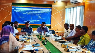 কাউখালীতে গ্রাম আদালত বিষয়ে জনসচেতনতা বৃদ্ধিতে সমন্বিত পরিকল্পনা প্রণয়ন কর্মশালা
