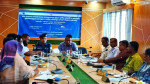 কাউখালীতে গ্রাম আদালত বিষয়ে জনসচেতনতা বৃদ্ধিতে সমন্বিত পরিকল্পনা প্রণয়ন কর্মশালা