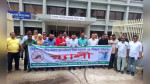 ডেঙ্গু প্রতিরোধে র‍্যালি ও পরিচ্ছন্নতা অভিযান