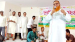 আমুয়া বন্দর আমীর মোল্লা মাধ্যমিক বিদ্যালয়ে প্রাক্তন শিক্ষার্থীদের পুনমির্লনী