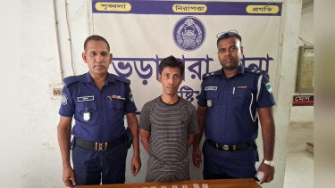 ভেড়ামারায় ২০০ পিস ট্যাপেন্টাডল ট্যাবলেটসহ মাদক ব্যবসায়ী গ্রেফতার
