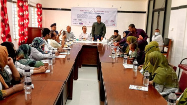 দোহারে জাতীয় ভিটামিন ‘এ’ প্লাস ক্যাম্পেইন