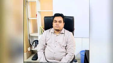 দুমকিতে নবাগত ইউএনওর যোগদান