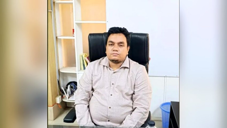 দুমকিতে নবাগত ইউএনওর যোগদান