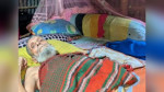 রিকশা চালক নকির মানবেতর জীবন