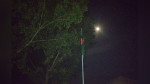 চাটমোহরে মাদ্রাসায় রাতেও উড়ল জাতীয় পতাকা!