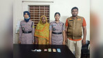 রাজশাহীতে নারী মাদক ব্যবসায়ী গ্রেপ্তার