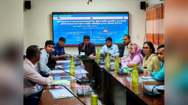 দোহারে গ্রাম আদালতের কর্মশালা