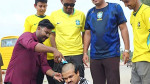 ব্রাজিলের জয়ে মাথা ন্যাড়া করে কথা রাখলেন আর্জেন্টিনা সমর্থক