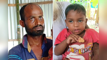 চাটমোহরে শিশু চুরির অভিযোগে জনতার হাতে আটক ১, শিশু উদ্ধার