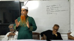আলফাডাঙ্গায় মাদকের ভয়াবহতা রোধে সাংস্কৃতিক ব্যক্তিদের আলোচনা সভা
