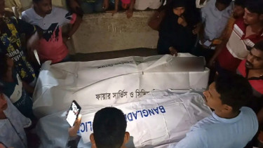 দশমিনায় বিদ্যুৎস্পৃষ্ট হয়ে ২ শ্রমিক নিহত, আহত ৪