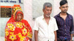 মাদকব্যবসায়ীর বাড়িতে বিক্ষুব্ধ জনতার আগুন, একই পরিবারের নারীসহ ৩ জন গ্রেফতার