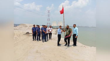 ভেড়ামারায় তড়িয়া বালুমহাল বন্ধে প্রশাসনের লাল পতাকা, এলাকাবাসীর স্বস্তি ‎