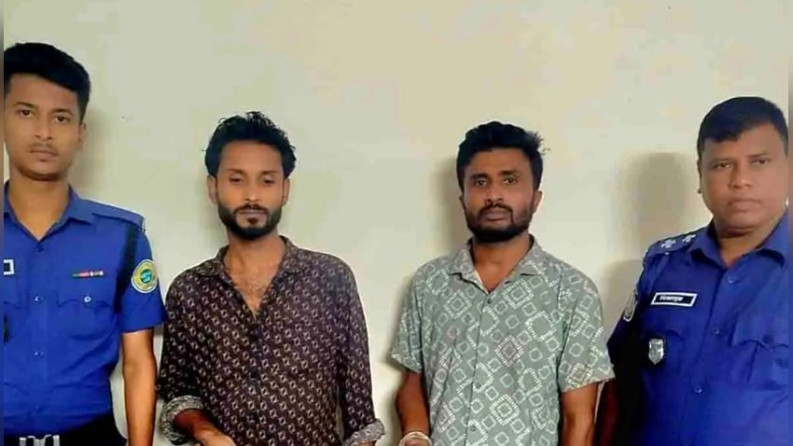 বাউফলে ইয়াবাসহ ছাত্রদল নেতাসহ আটক