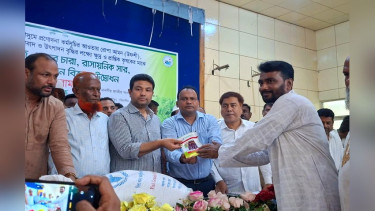 সরকার কৃষকদের ব্যাপক প্রণোদনা সহায়তা দিয়ে যাচ্ছে:নজরুল ইসলাম আজাদ এমপি